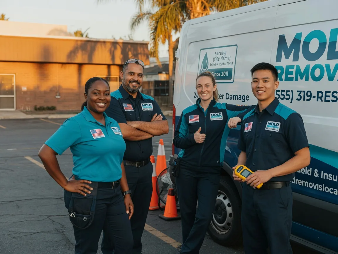 Water Damage Restoration company in Prosperity, SC