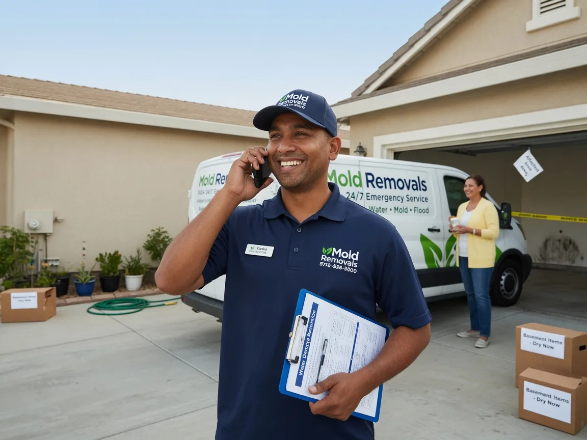 Water Damage Restoration Prosperity, SC FAQs